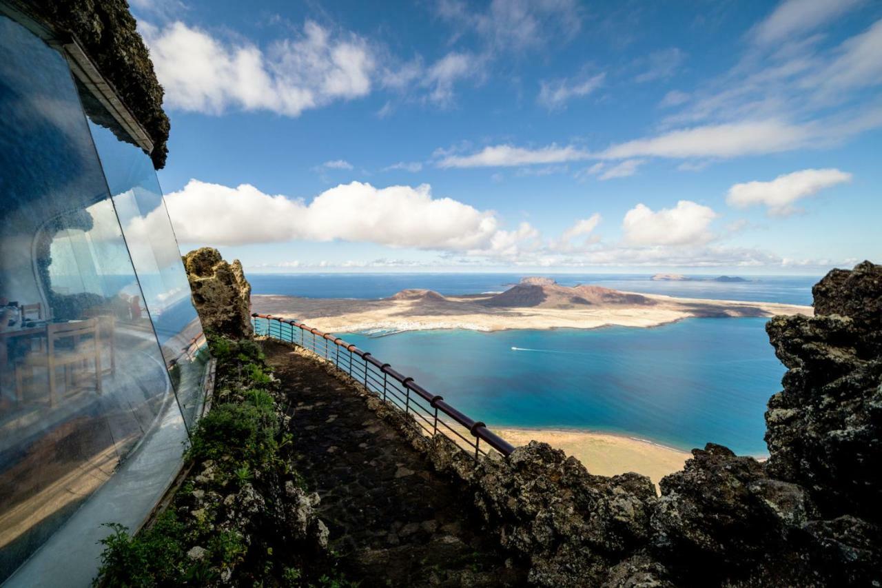 Villa Carmen Lanzarote Коста Тегисе Екстериор снимка
